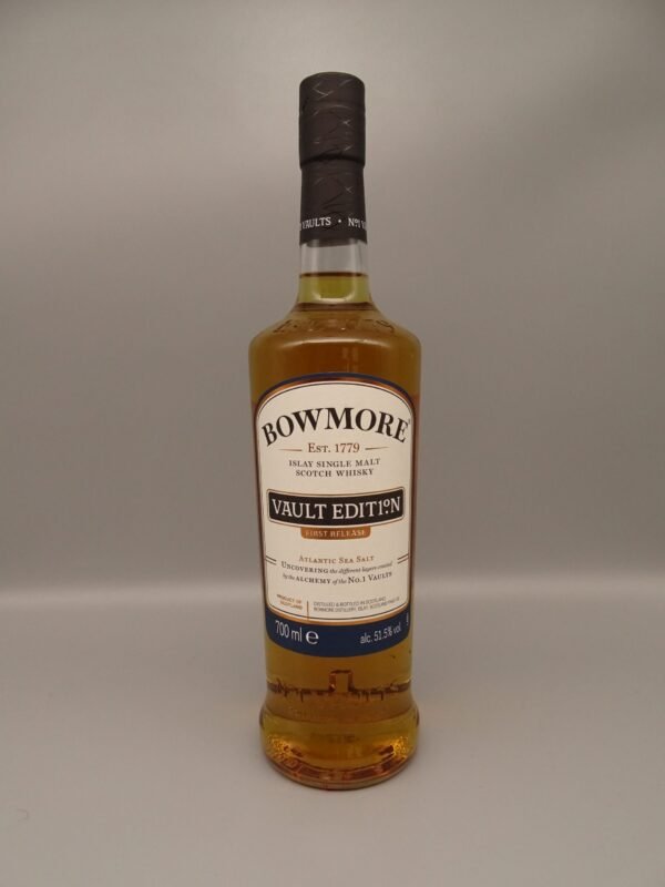 Bowmore Vault Edition First Release Atlantic Sea Salt - Image 3