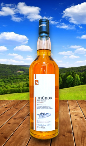 ส่งด่วน Ancnoc 12 Year Old Scotch Whisky ⚡