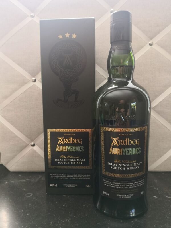 Ardbeg Auriverdes ราคาถูกสุดๆ 💲