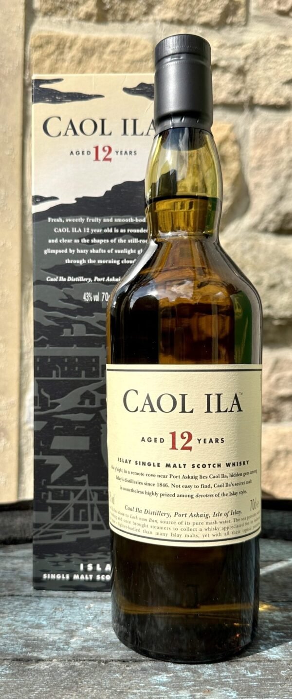 Caol Ila 12 Year สั่งซื้อได้ง่ายๆ 🛒