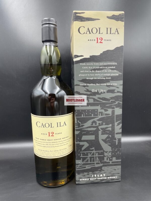 Caol Ila 12 Year ยังไงดี