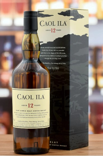 Caol Ila 12 Year ราคาสุดพิเศษเฉพาะคุณ