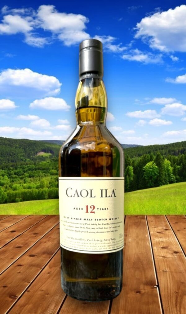 Caol Ila 12 Year ราคาสบายกระเป๋า