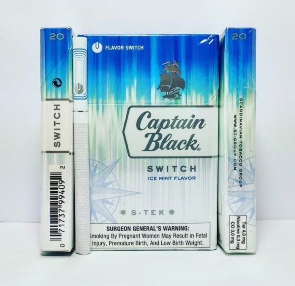 Captain Black Ice Mint (1เม็ดบีบ) - Image 5