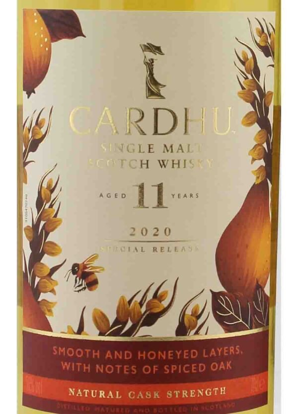 ราคาดี๊ดี Cardhu 11 Year Old Special Releases