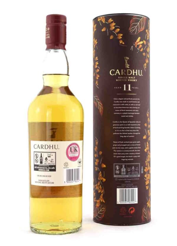 Cardhu 11 Year Old Special Releases ของมันต้องมี!