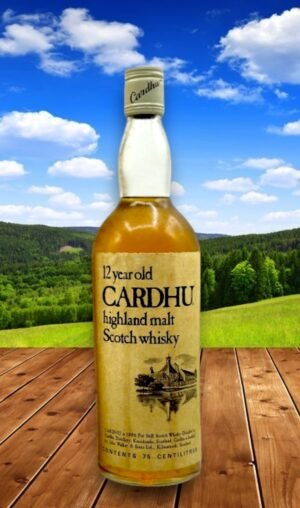 Cardhu Highland 12 Years Old สั่งเลยคุ้มเวอร์👍