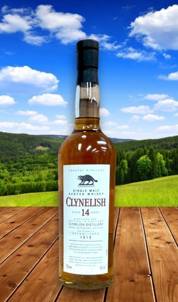 Clynelish 14 Year ส่ง Grab