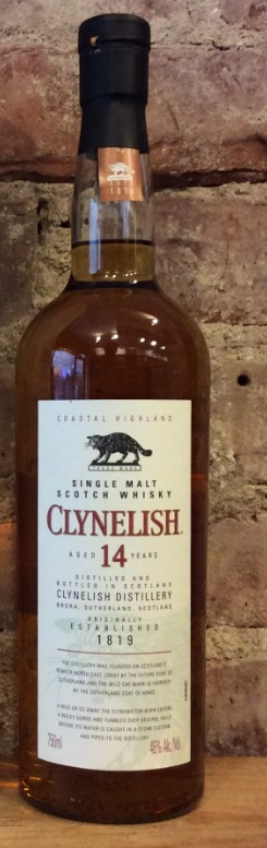 Clynelish 14 Year ส่งด่วนทั่ว กทม 🚀