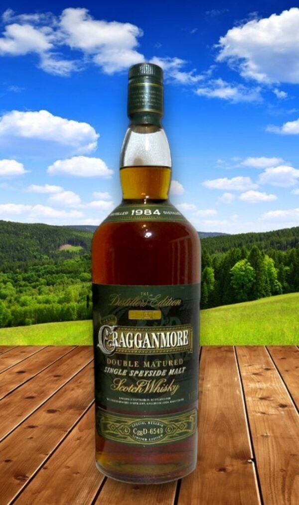 Cragganmore 1984 Distillers Edition