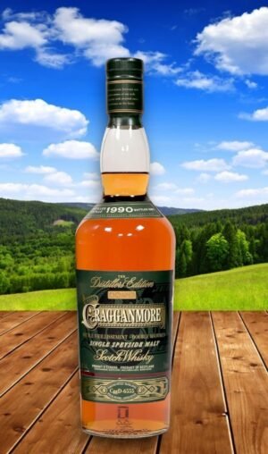 Cragganmore Distillers Edition คืออะไร?