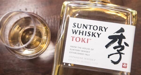 รายละเอียดการสั่งซื้อ Suntory Toki 🛍️