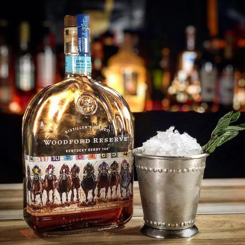 บริการเก็บเงินปลายทาง Woodford Reserve Kentucky Derby 144 💵