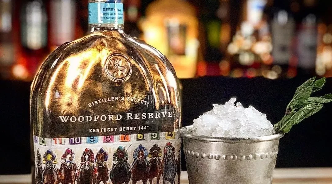 บริการเก็บเงินปลายทาง Woodford Reserve Kentucky Derby 144 💵