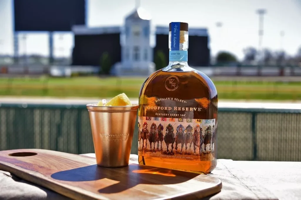 ข้อเสนอสุดพิเศษ Woodford Reserve Kentucky Derby 144 🎉