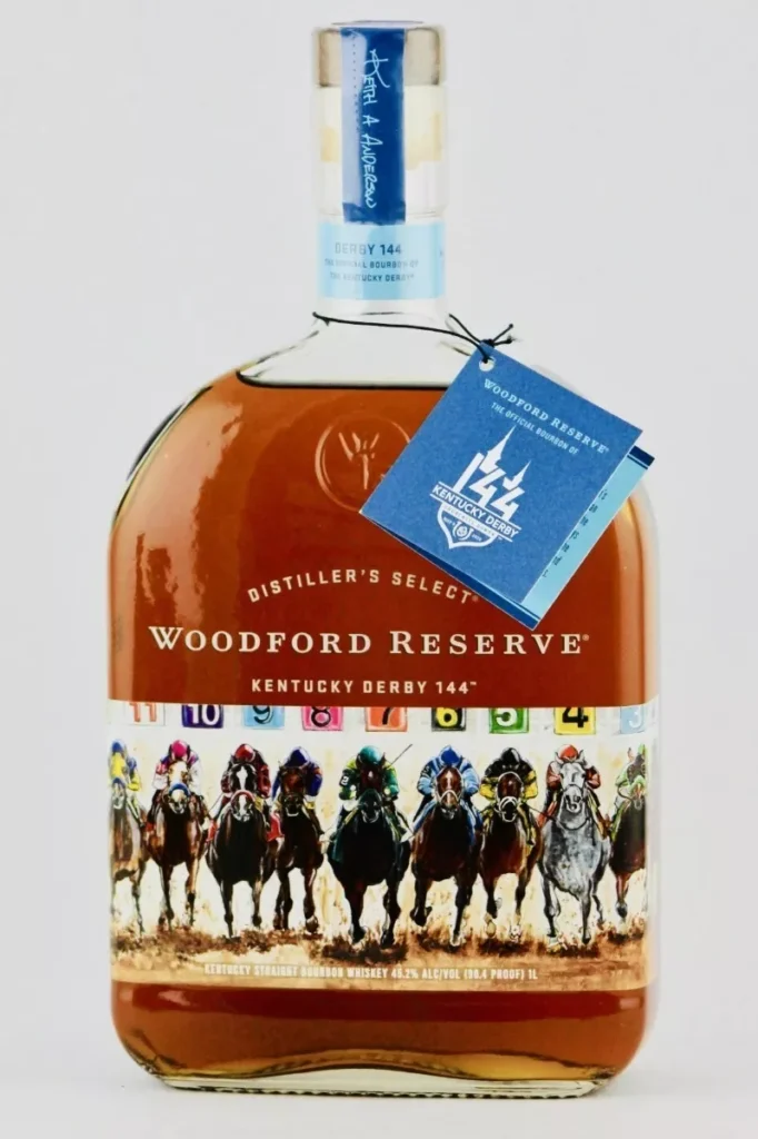 สั่ง Woodford Reserve Kentucky Derby 144 เลย