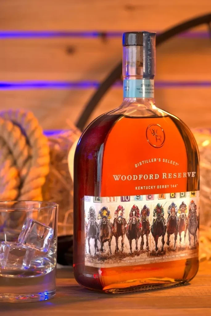 พร้อมจัดส่ง Woodford Reserve Kentucky Derby 144 ทั่วประเทศ 🚀