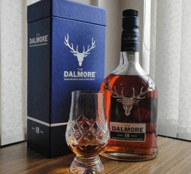 Dalmore 18 Year Old Highland พร้อมส่งทันที 🚚