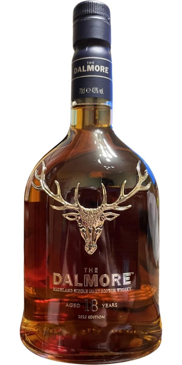 Dalmore 18 Year Old Highland ราคาโดนใจ แบบนี้ต้องจัด 🛍️