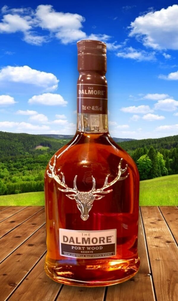 Dalmore Port Wood Reserve Single Malt