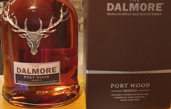 Dalmore Port Wood Reserve สั่งซื้อวันนี้รับส่วนลด