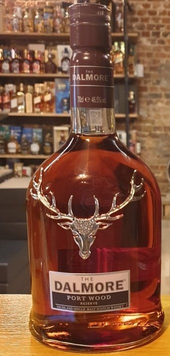 Dalmore Port Wood Reserve ราคาสบายกระเป๋า