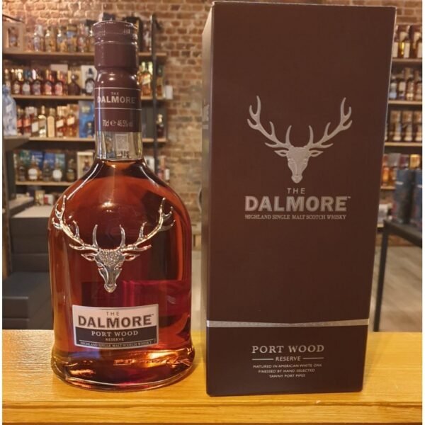 Dalmore Port Wood Reserve เก็บเงินปลายทางได้นะ💵