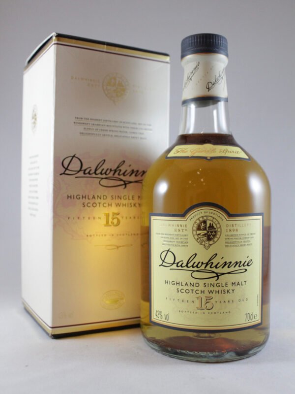 Dalwhinnie 15 Year Old ราคาสุดพิเศษเฉพาะคุณ