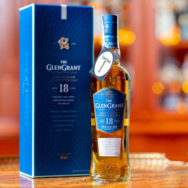 Glen Grant 18 Year Old วิธีสั่งซื้อสะดวก 📦