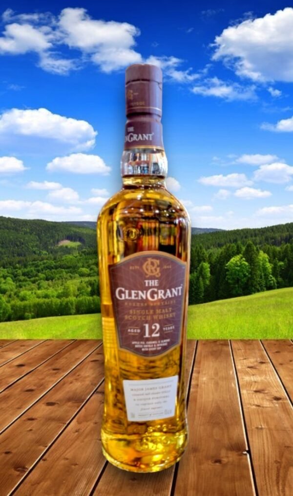 Glen Grant Arboralis 12 Year Old Scotch Whisky