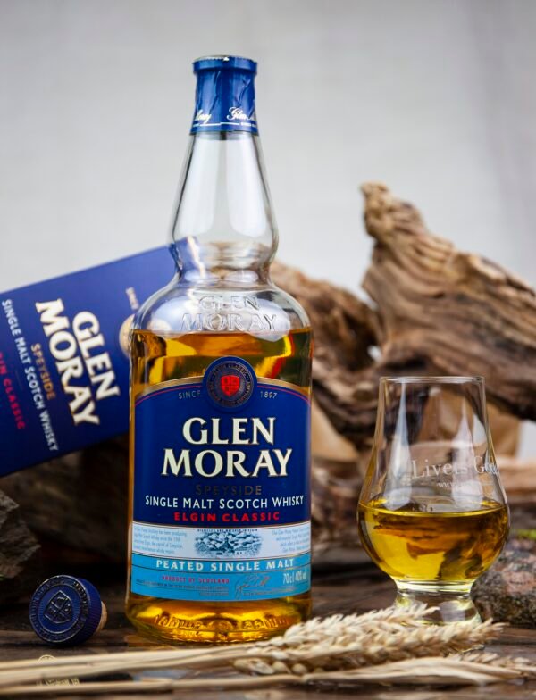 Glen Moray Peated ราคาสุดพิเศษเฉพาะคุณ 🎁