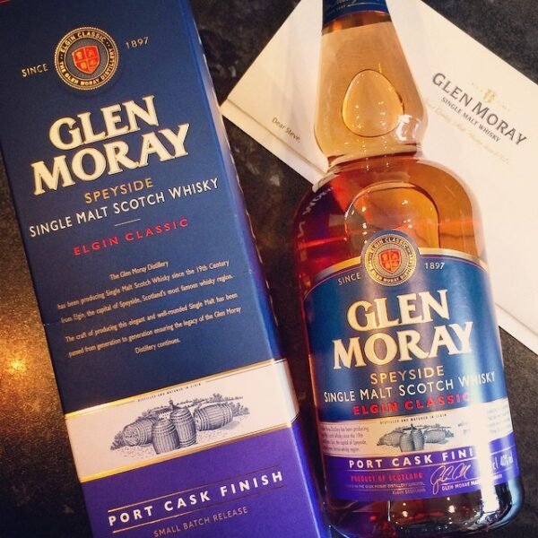 Glen Moray Port Cask Finish ราคาสุดพิเศษ 🎉