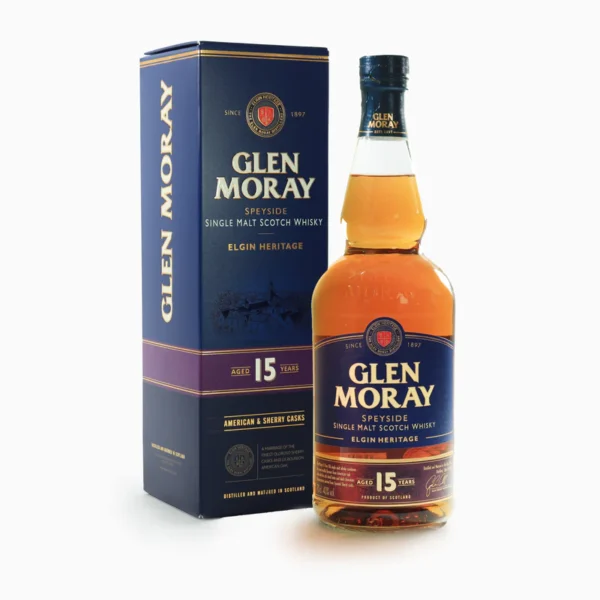 Glen Moray 15 Year Old โปรโมชั่น