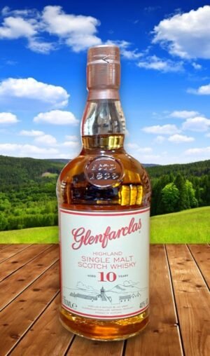 Glenfarclas 10 Years Old โปรโมชั่น