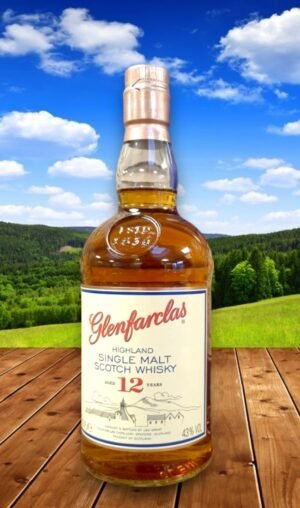 Glenfarclas 12 Years Old โปรโมชั่น