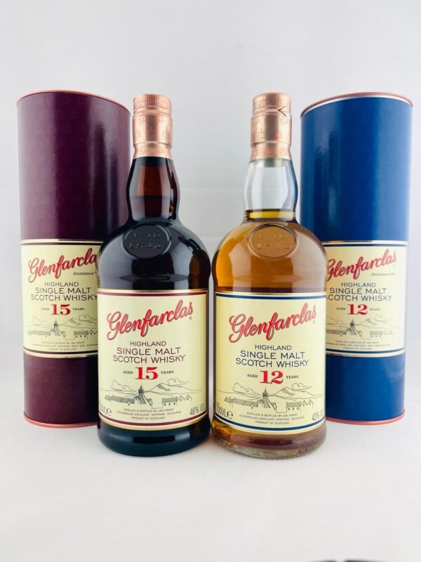 Glenfarclas 12 Years Old ส่ง Grab ด่วนทันใจ 🚴‍♂️