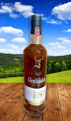 Glenfiddich 18 Year ส่ง Grab ด่วนทันใจ! 🛵