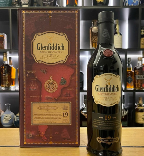 Glenfiddich 19 Year พร้อมส่งทันที 🚚