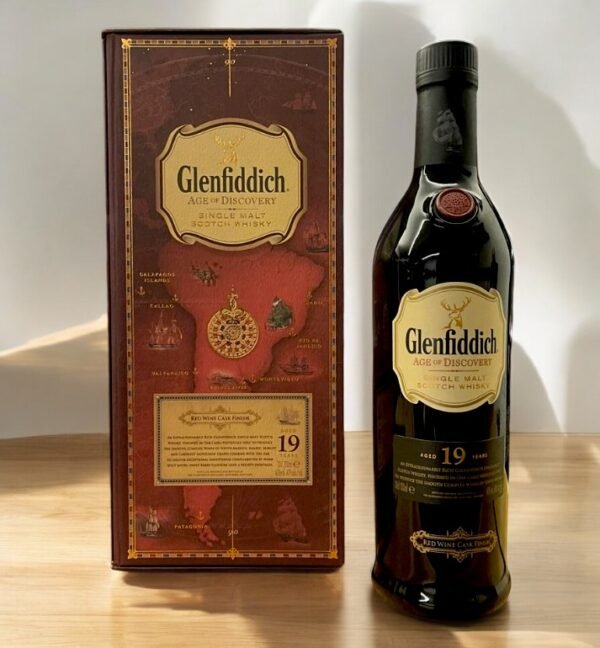 Glenfiddich 19 Year ทักมาเลย!