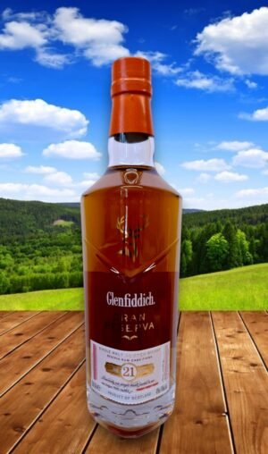 Glenfiddich 21 Year ส่ง Grab