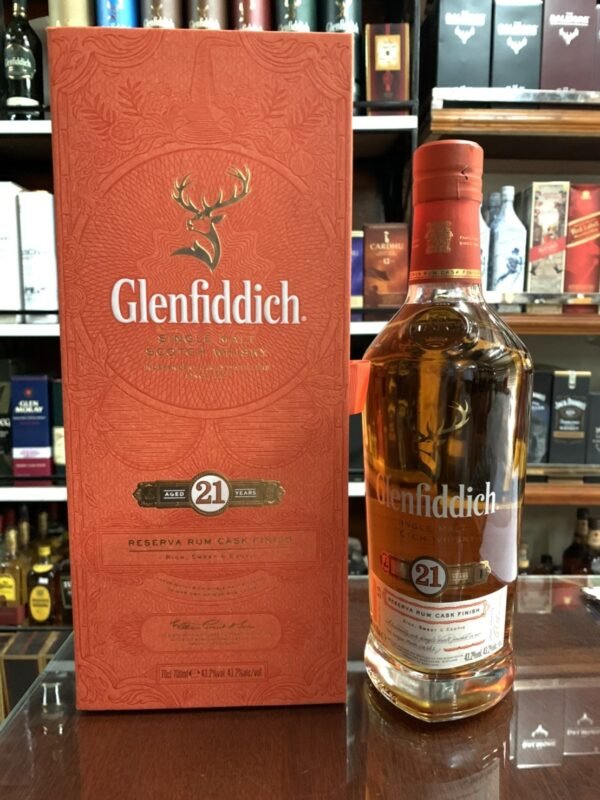 Glenfiddich 21 Year วิธีสั่งซื้อสะดวก 📦