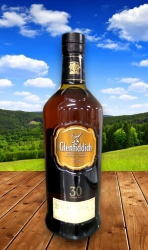 Glenfiddich 30 Years Old พิเศษสุดๆ