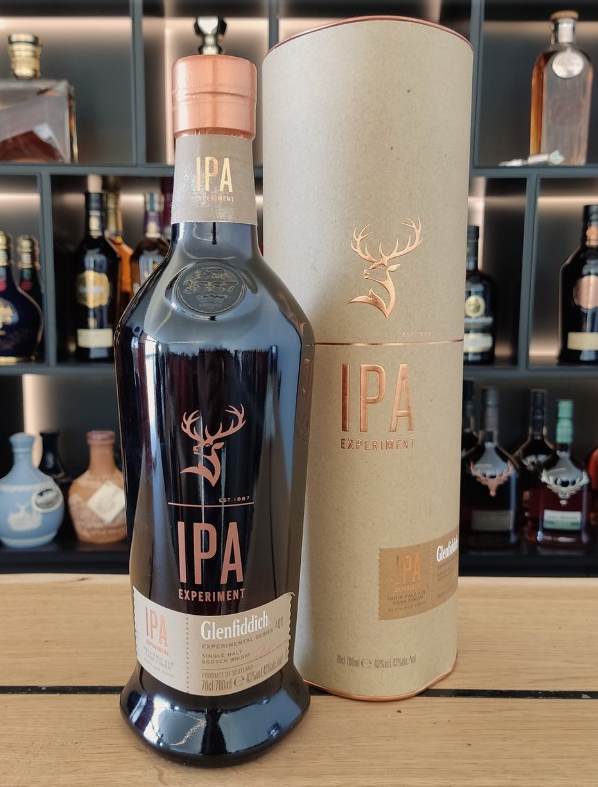 Glenfiddich IPA ส่ง Grab ด่วนทันใจ 🛵