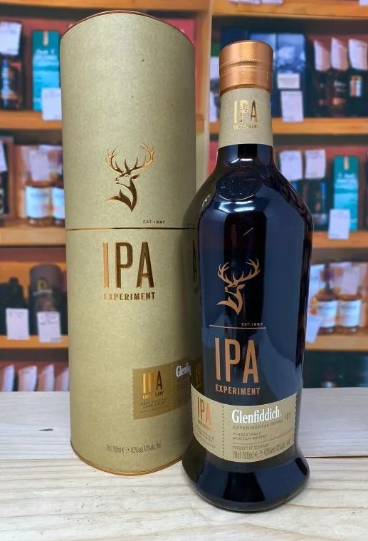 Glenfiddich IPA โปรโมชั่นสุดพิเศษ