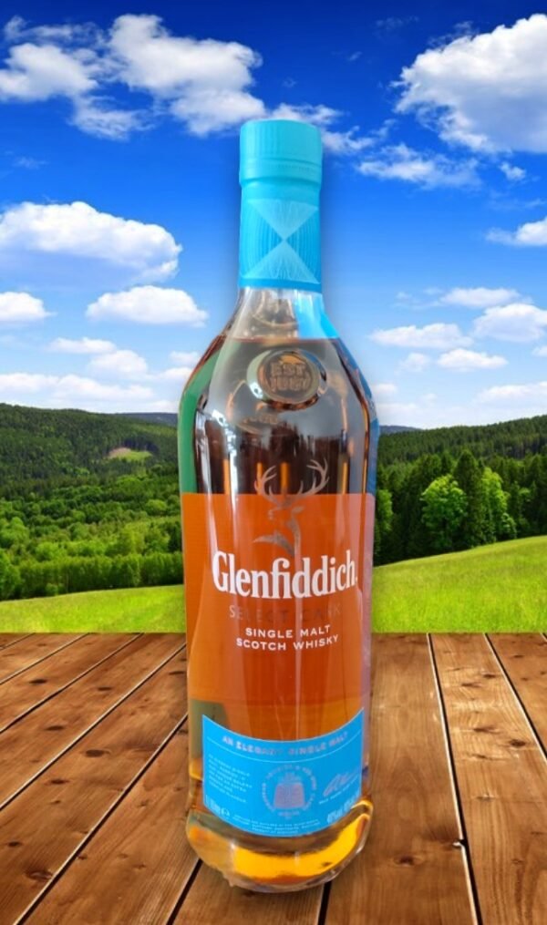 Glenfiddich Select Cask Single Malt Whisky