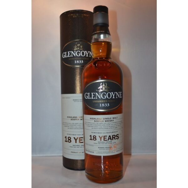 Glengoyne 18 Year Old Highland Single Malt Scotch Whisky - Image 10