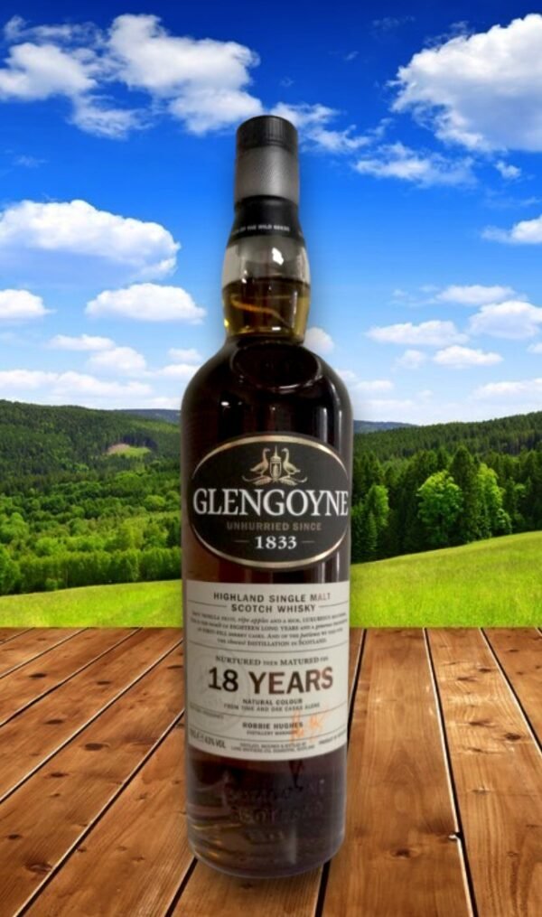 Glengoyne 18 Year โปรโมชั่น