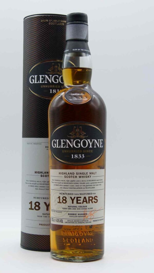 Glengoyne 18 Year ส่ง Grab