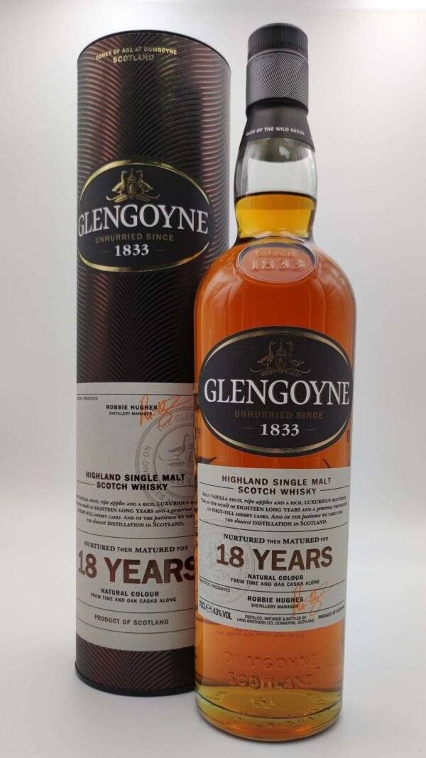 Glengoyne 18 Year ส่งด่วนทั่ว กทม 🚀