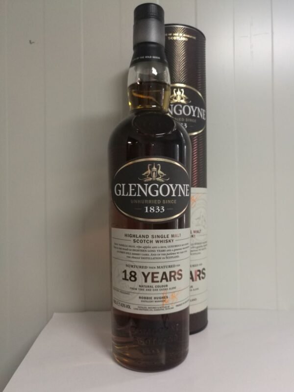 Glengoyne 18 Year ราคาโดนใจ แบบนี้ต้องจัด! 💖